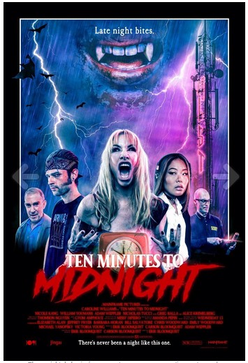 Diez Minutos Para Medianoche 2020 ES EN